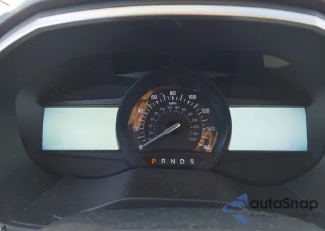 2018 Ford Edge Sel из США, поврежденный, VIN 2FMPK3J96JBB94763